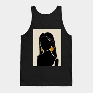 Fresh Perm Tank Top